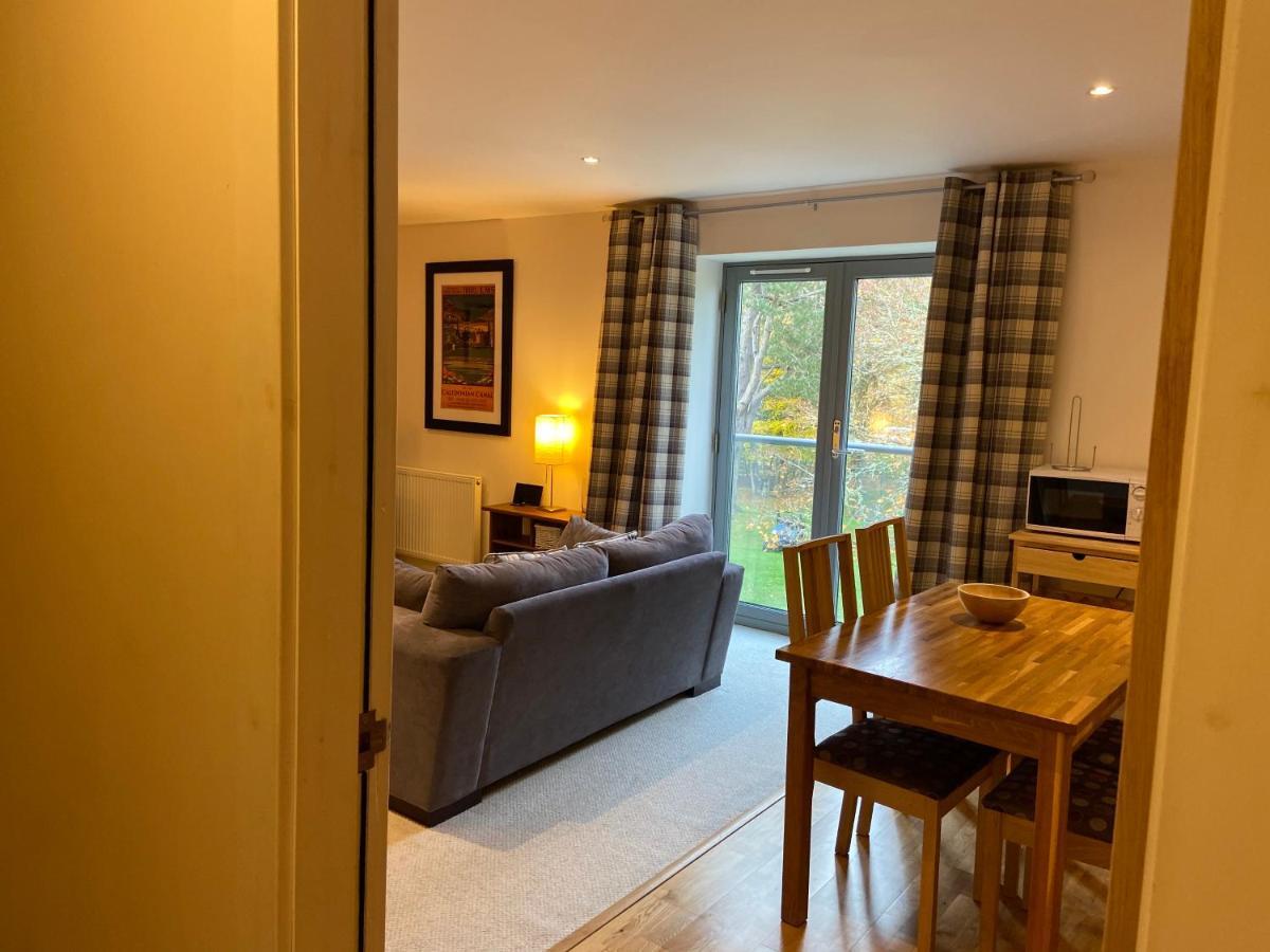 One Bedroom Apartment Highland Club Scotland Форт-Огастус Екстер'єр фото