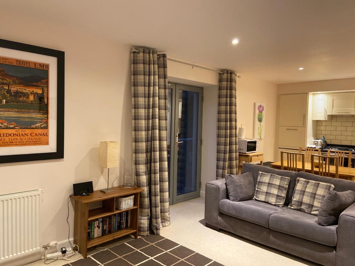 One Bedroom Apartment Highland Club Scotland Форт-Огастус Екстер'єр фото