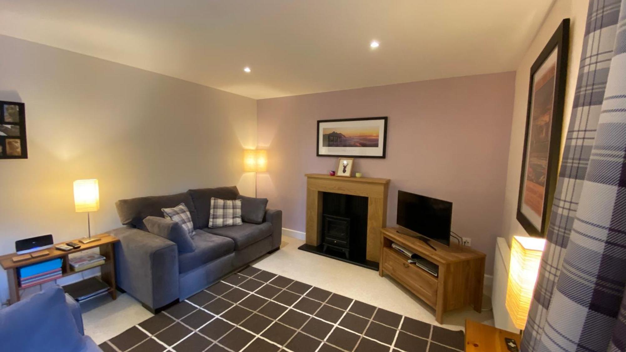 One Bedroom Apartment Highland Club Scotland Форт-Огастус Екстер'єр фото