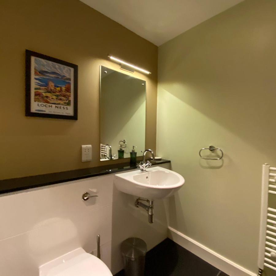 One Bedroom Apartment Highland Club Scotland Форт-Огастус Екстер'єр фото